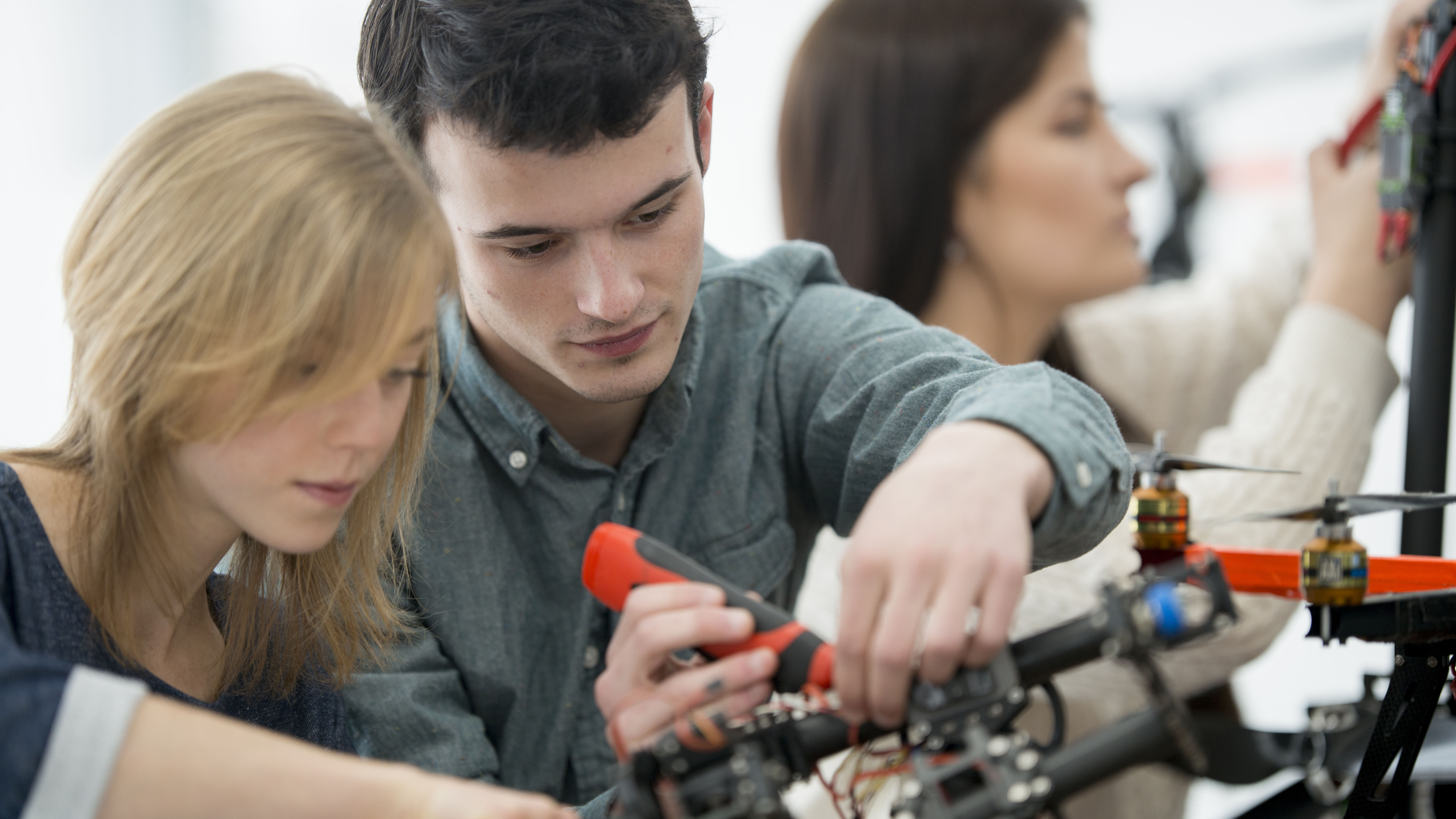 Education / Info Spot - Interactive 3D Content